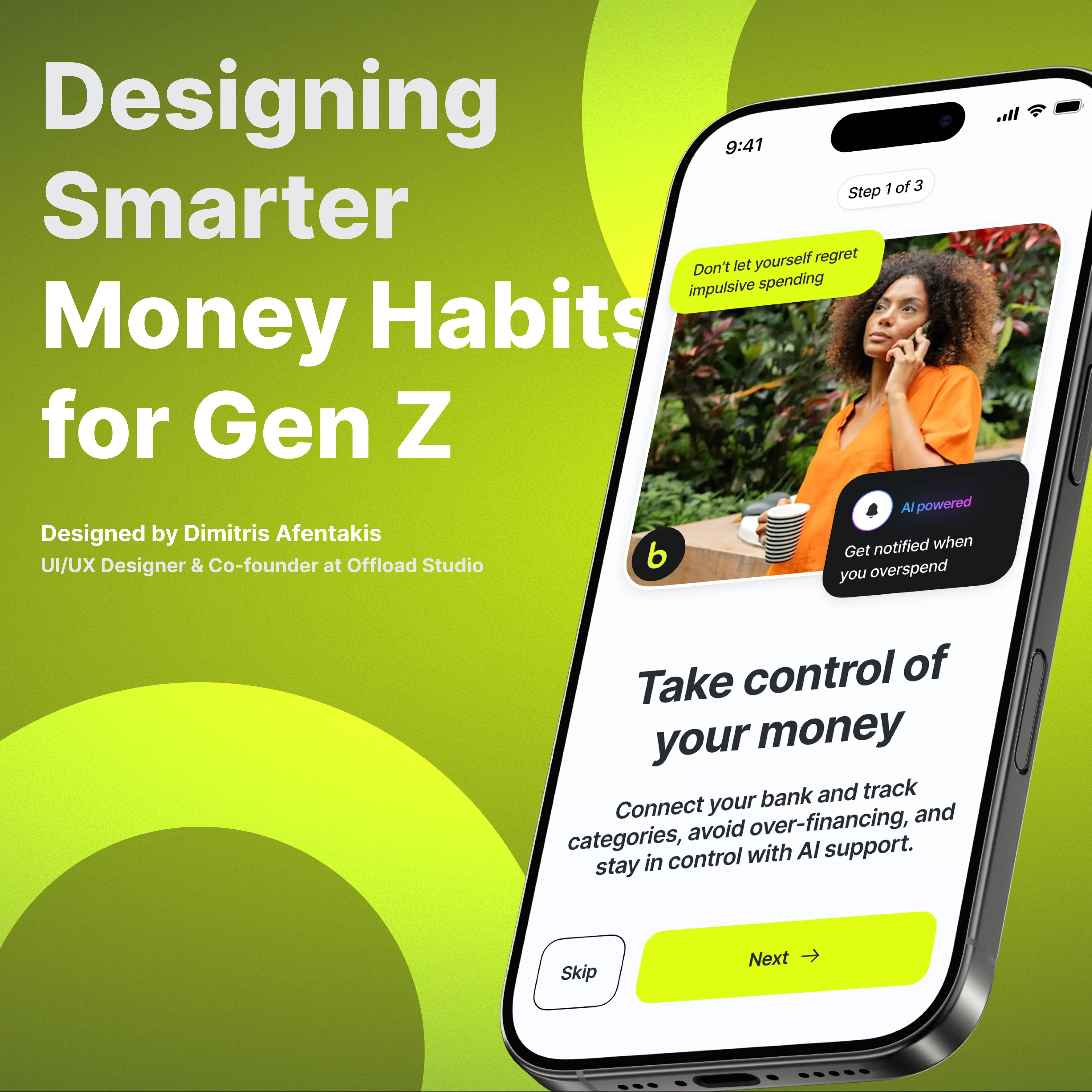 Bright: Πιο έξυπνες δαπάνες για τη Gen Z